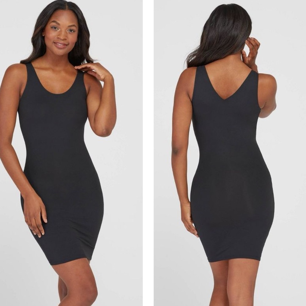 Assets by Spanx Women's Shaping Tank Slip | Size L
